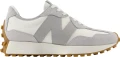 Кроссовки женские New Balance 327 молочно-серые WS327NKC