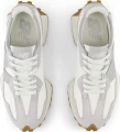Кроссовки женские New Balance 327 молочно-серые WS327NKC