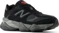 Кроссовки подростковые New Balance 9060 черно-темно-серые GC9060BK