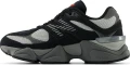Кроссовки подростковые New Balance 9060 черно-темно-серые GC9060BK