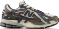 Кроссовки New Balance 1906A бежево-коричнево-черно-синие U1906ANA