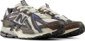 Кроссовки New Balance 1906A бежево-коричнево-черно-синие U1906ANA