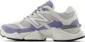 Кросівки New Balance 9060 біло-сіро-фіолетові 9060JBA