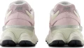 Кроссовки женские New Balance 9060 розово-желто-серые U9060LBC