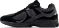 Кросівки New Balance 2002R чорно-сірі M2002RBL