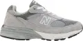 Кроссовки женские New Balance 993 серые WR993GL