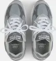 Кроссовки женские New Balance 993 серые WR993GL