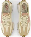 Кросівки жіночі New Balance 327 бежево-світло-коричневі WS327NKA