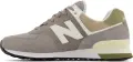 Кроссовки New Balance 574 серые ML574TT2