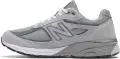 Кроссовки New Balance 990 V4 серые U990GR4