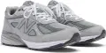 Кроссовки New Balance 990 V4 серые U990GR4