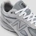 Кроссовки New Balance 990 V4 серые U990GR4