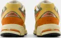 Кроссовки New Balance 2002R желто-оранжево-темно-зеленые U2002RPB