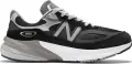Кросівки New Balance 990 V6 чорно-сіро-білі M990BK6
