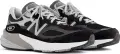 Кросівки New Balance 990 V6 чорно-сіро-білі M990BK6