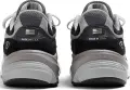 Кросівки New Balance 990 V6 чорно-сіро-білі M990BK6