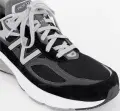 Кросівки New Balance 990 V6 чорно-сіро-білі M990BK6