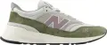 Кросівки New Balance 997 зелено-біло-бузкові U997RMGB