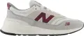 Кросівки New Balance 997 світло-сіро-бордові U997RMGC