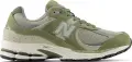 Кроссовки New Balance 2002R светло-зелено-оливковые U2002RCA