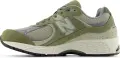 Кросівки New Balance 2002R світло-зелено-оливкові U2002RCA