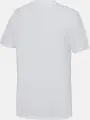 Футболка New Balance SPORT ESSENTIALS LOGO белая MT41502WT