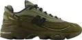 Кроссовки New Balance 1000 оливково-зеленые M1000NBU