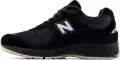 Кросівки New Balance 2002R чорно-молочні U2002RL