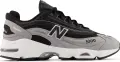 Кроссовки New Balance 1000 серо-черные M1000A