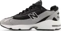 Кроссовки New Balance 1000 серо-черные M1000A