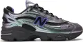 Кроссовки New Balance 1000 серебряно-черно-фиолетовые U10004WR