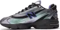 Кросівки New Balance 1000 срібно-чорно-фіолетові U10004WR