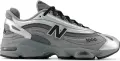Кроссовки New Balance 1000 серо-серебряные U10007RF