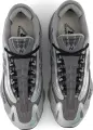 Кроссовки New Balance 1000 серо-серебряные U10007RF