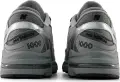 Кроссовки New Balance 1000 серо-серебряные U10007RF