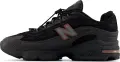 Кроссовки New Balance 1000G черно-темно-оранжевые U100010A