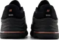 Кроссовки New Balance 1000G черно-темно-оранжевые U100010A