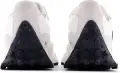Кроссовки женские New Balance 327 бело-молочно-темно-оливковые WS327JWA