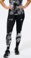 Лосины для бега женские New Balance LONDON EDITION IMPACT RUN черные WP31274D