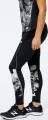 Лосины для бега женские New Balance LONDON EDITION IMPACT RUN черные WP31274D