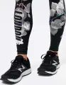 Лосины для бега женские New Balance LONDON EDITION IMPACT RUN черные WP31274D