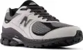 Кроссовки New Balance 2002R светло-серо-черные U200210D