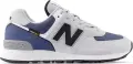 Кроссовки New Balance 574 CORDURA светло-серо-темно-синие U5749X3