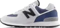 Кроссовки New Balance 574 CORDURA светло-серо-темно-синие U5749X3