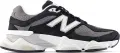 Кросівки New Balance 9060 чорно-сіро-білі U9060510