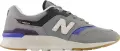 Кроссовки New Balance 997 серо-сине-черные CM997HLR