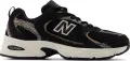 Кросівки New Balance 530 чорно-світло-коричневі U530CRB