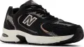 Кроссовки New Balance 530 черно-светло-коричневые U530CRB