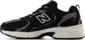 Кроссовки New Balance 530 черно-светло-коричневые U530CRB