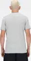 Футболка New Balance SPORT ESSENTIALS LOGO сіра MT41502AG